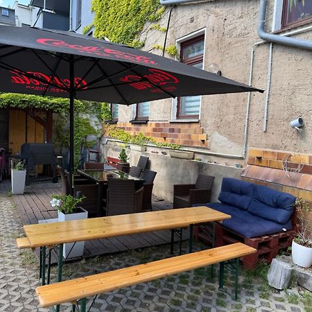 Schoene Wohnung In Bestlage Inclusive Parkplatz Lipsk Zewnętrze zdjęcie