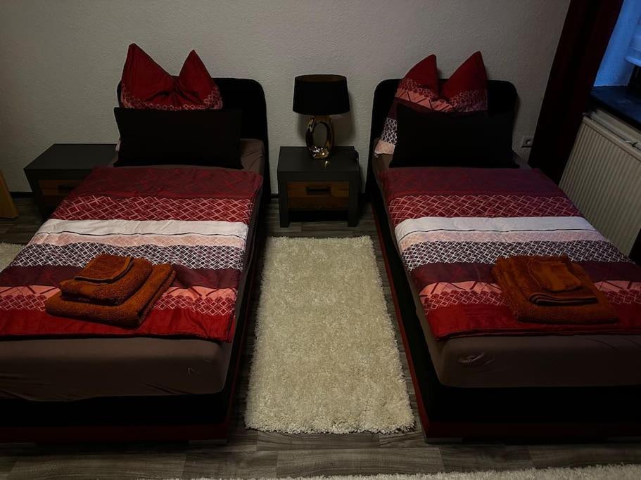 Schoene Wohnung In Bestlage Inclusive Parkplatz Lipsk Zewnętrze zdjęcie