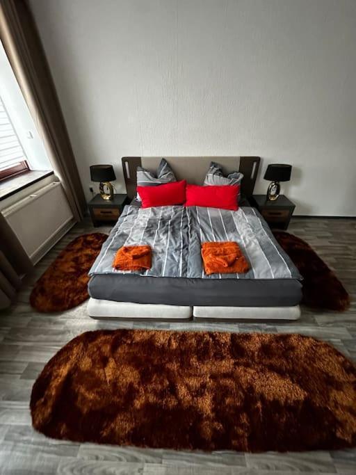Schoene Wohnung In Bestlage Inclusive Parkplatz Lipsk Zewnętrze zdjęcie